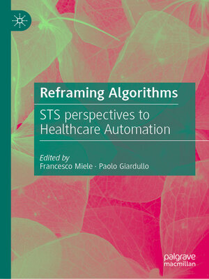 cover image of Reframing Algorithms